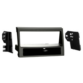 CT24KI12 Single Din Car Stereo Radio Fascia Panel For Kia Soul 2009-14