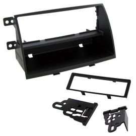 CT24KI15 Single Din Car Stereo Facia Trim For Kia Sorento 2010-14