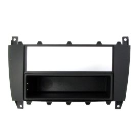 CT24MB04 Mercedes C Class 04-07 Fascia Stereo Panel For Single Din Headunits