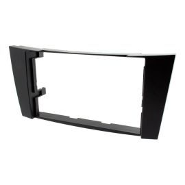 CT24MB11 Mercedes E Class CLS Double Din Car Stereo Fascia Frame Trim