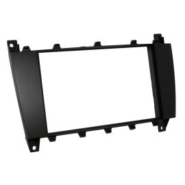 CT24MB12 Mercedes C Class W203 04-07 Double Din Car Stereo Fascia Frame Trim
