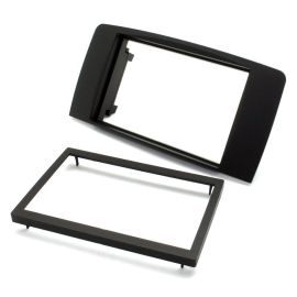 CT24MB18 Mercedes R Class 06-12 Car Radios Fascia Panel For Double Din Stereos