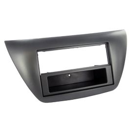 CT24MT06 Mitsubishi Lancer Single Din Facia Trim Stereo Surround