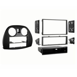 CT24MT10 Mitsubishi Eclipse Stereo Fascia Plate Multi Kit for Both Single or Double Din Use