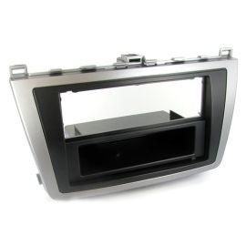 Car Fascia Panel For Single Din Radios For Mazda 6 07-12 