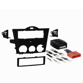 CT24MZ11 Mazda RX-8 03-08 Car Stereo Facia Plate For Single Din Headunits