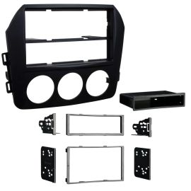 CT24MZ20 Mazda MX-5 Double/Single Din CarStereo Facia 2009-2015