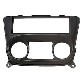 Single Din Facia Adaptor For Car Stereos For Nissan Almera 