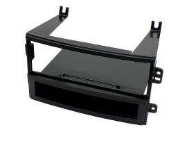 Single Din Car Stereo Facia Trim Plate For Nissan 350z 