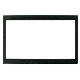 CT24PE11 Peugeot Car Facia Plate For Double Din Headunits