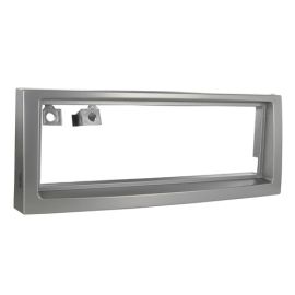 CT24PE16 Peugeot 407 Single Din Fascia Panel Plate For Car Headunits