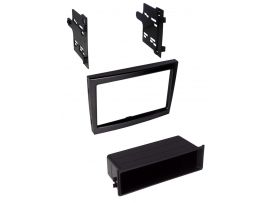 CT24PO02 Porsche  Single/Double Din Car Stereo Facia