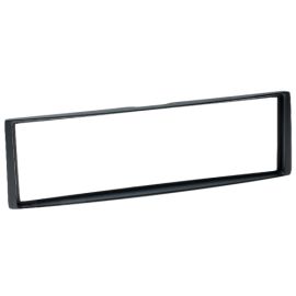 CT24RT03 Renault Car Stereo Facia Trim Plate For Single Din Radios