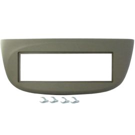 CT24RT07 Renault Car Radio Facia Plate Trim Panel For Single Din Headunits