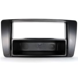 CT24SK02 Skoda Single Din Fascia Panel Plate For Car Radios