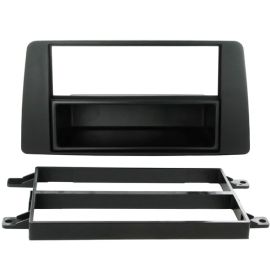CT24SK08 Skoda Yeti Car Fascia Trim Panel For Single Din Headunits