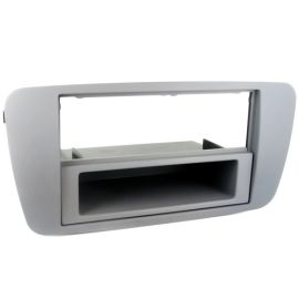 CT24ST10 Seat Ibiza Single Din Car Stereo Facia Plate