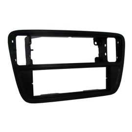 CT24ST23 Seat Mii Single Din Stereos Fascia Trim For Car Radio Headunits