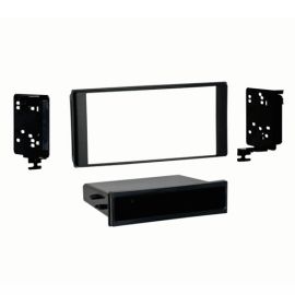 CT24SU04 Subaru Impreza Car Fascia Adaptor For Single Din Radios