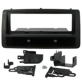 CT24TY10 Car Fascia Adaptor For Single Din Stereos for Toyota Corolla
