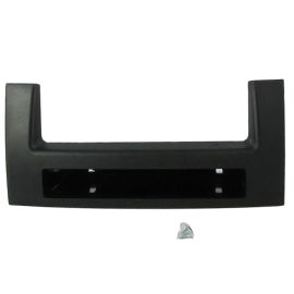 CT24TY12 Car Fascia Trim For Single Din Stereos for Toyota Prius