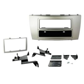 CT24TY13 Car Stereo Fascia Panel For Single / Double Din Headunits for Toyota Camry