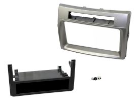 CT24TY14 Car Facia Plate For Single Din Stereos for Toyota Corolla Verso