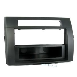 CT24TY15 Fascia Adaptor For Single Din Car Radios for Toyota Corolla Verso