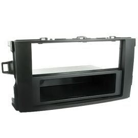 CT24TY16 Single Din Car Facia Trim Panel for Toyota Auris