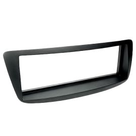 CT24TY18 Single Din Facia Plate Trim For Car Stereos for Toyota Auris