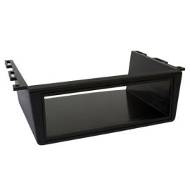 CT24UV06 Universal Car Under Dash Tray / Pocket For Cars, Vans, Caravans