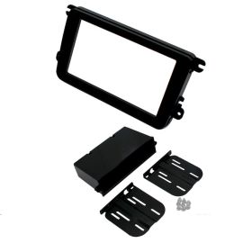 CT24VW09 Volkswagen Single Din Facia Trim Panel