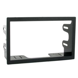 CT24VW11 Volkswagen Double Din Car Facia Panel For Headunits