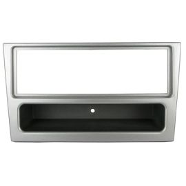 CT24VX02 Vauxhall Car Stereo Facia Panel For Single Din Headunits