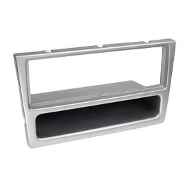 CT24VX08 Vauxhall Single Din Car Radio Facia Panel Adaptor