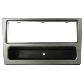 CT24VX09 Vauxhall Fascia Plate For Single Din Car Radios