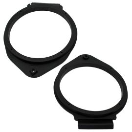 CT25VX09 Vauxhall Astra Adam Mokka Insignia Front Door 165mm Car Speaker Adaptor