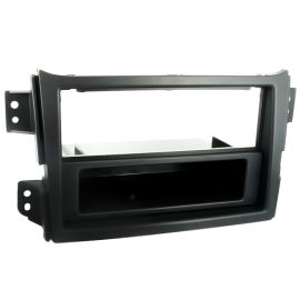  Single/DoubleDin Car Stereo Facia Plate Panel For Vauxhall Agila