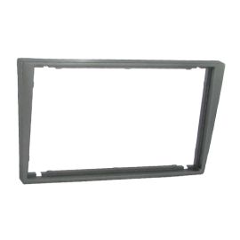 CT24VX36 Vauxhall Car Fascia Trim Panel For Double Din Use