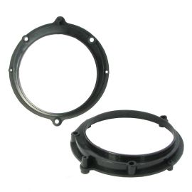 CT25AU03 Audi A4 B5 Avant 94-01 130mm 5" Front Door Panel Car Speaker Adaptor