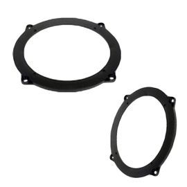 CT25AU06 Audi A3 2003-2012 Rear Side Panel 165mm 6.5" Inch Car Speaker Adaptor