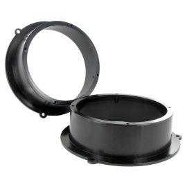 CT25AU08 Audi A4 B8 Q5 Rear Door Panel 165mm 6.5" Inch Car Speaker Adaptor