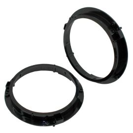 CT25AU13 Audi A1 2010-15 Front Door Panel 200mm 8" Inch Car Speaker Adaptors