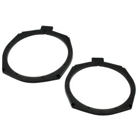 Under Seat Subwoofer - 8" Car Speaker Adaptors CT25BM11 BMW 5 Series 2011-16 