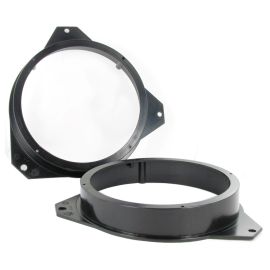 CT25CT04 Citroen Berlingo Peugeot Partner Front Door - 6.5" Car Speaker Adaptor