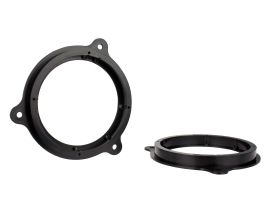 CT25DC01 Dacia Dokker Lodgy Front Door 165mm Car Speaker Mount