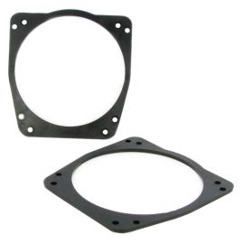 CT25FD01 Ford Fiesta Mk3 - Front Door - 13cm Car Speaker Mount Adaptor Plate