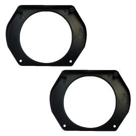 CT25FT01 Fiat Brava Bravo Marea Multipla - Front Door - 5" Car Speaker Adaptor