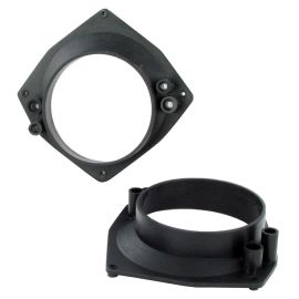 CT25FT03 Fiat Punto 94-03 - Rear Hatch - 130mm 13cm 5" Car Speaker Adaptors