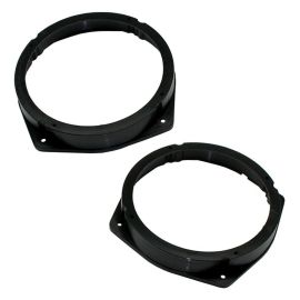 CT25FT04 Fiat Croma Idea - Front / Rear - 165mm 16.5cm 6.5" Car Speaker Adaptors